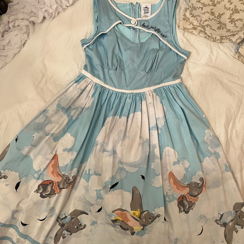 The Dress Shop Disney’s Dumbo dress